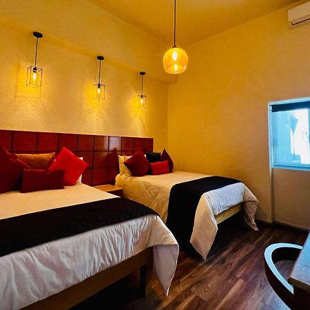 Hotel Consulado Guadalajara Zewnętrze zdjęcie