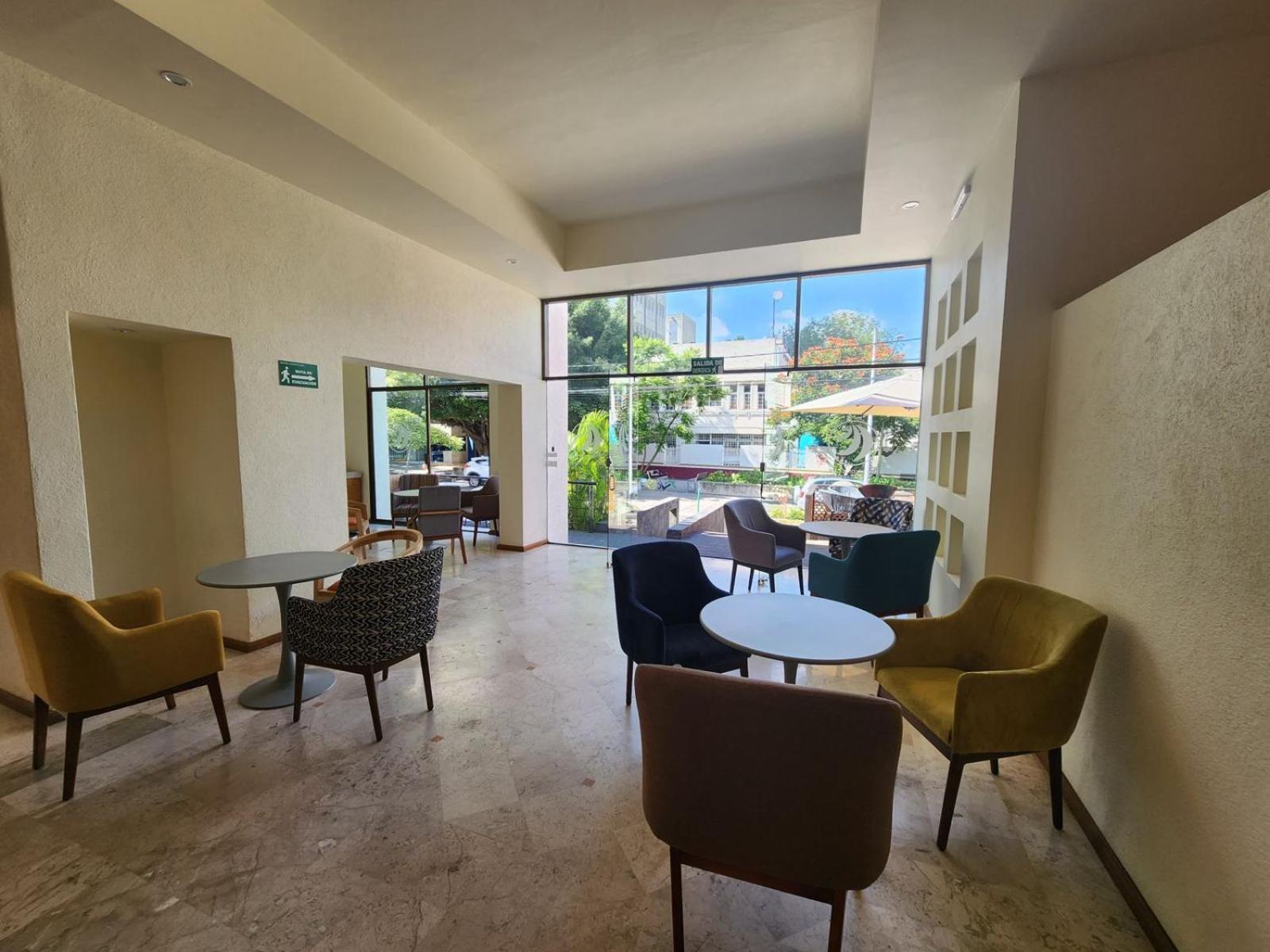 Hotel Consulado Guadalajara Zewnętrze zdjęcie