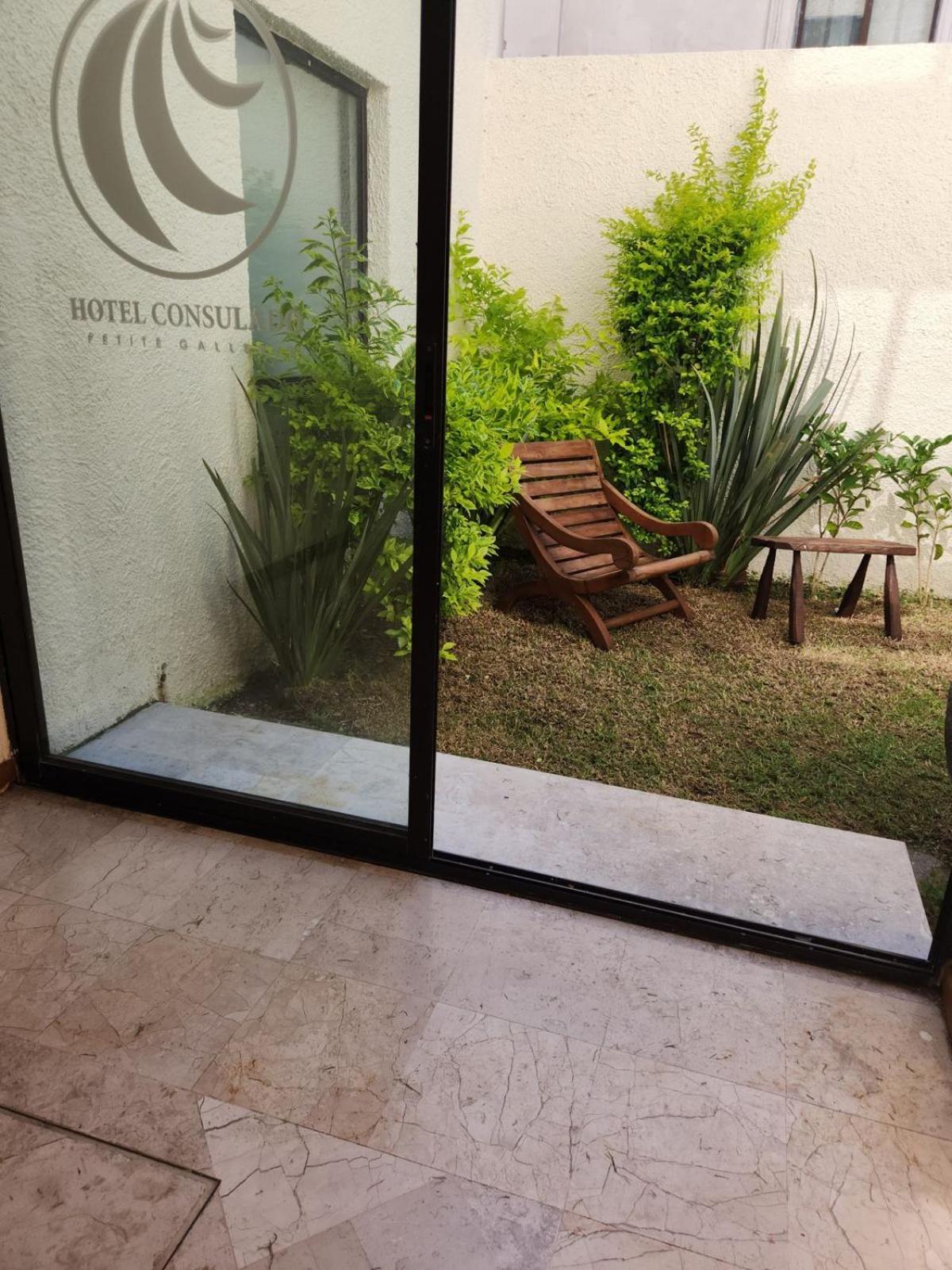 Hotel Consulado Guadalajara Zewnętrze zdjęcie