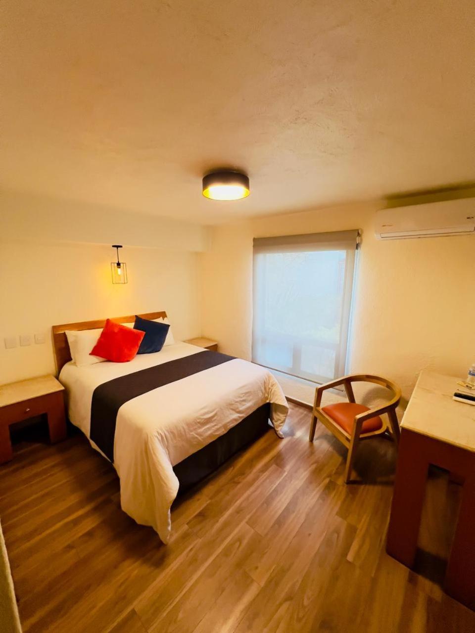 Hotel Consulado Guadalajara Zewnętrze zdjęcie