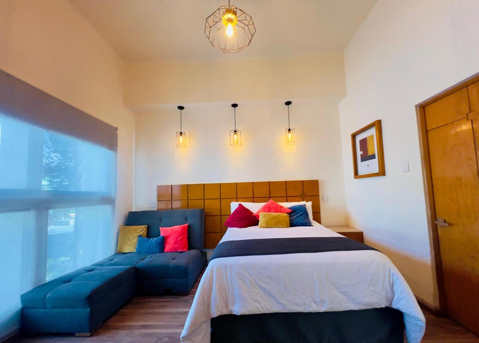 Hotel Consulado Guadalajara Zewnętrze zdjęcie