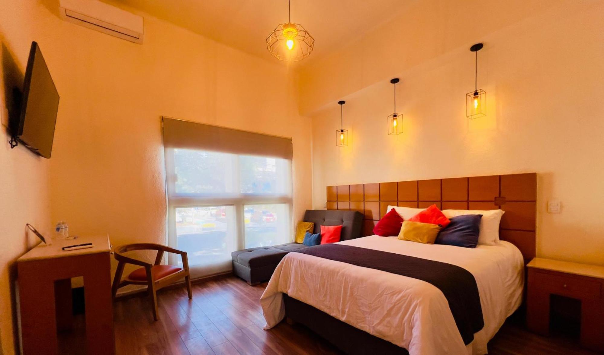 Hotel Consulado Guadalajara Zewnętrze zdjęcie