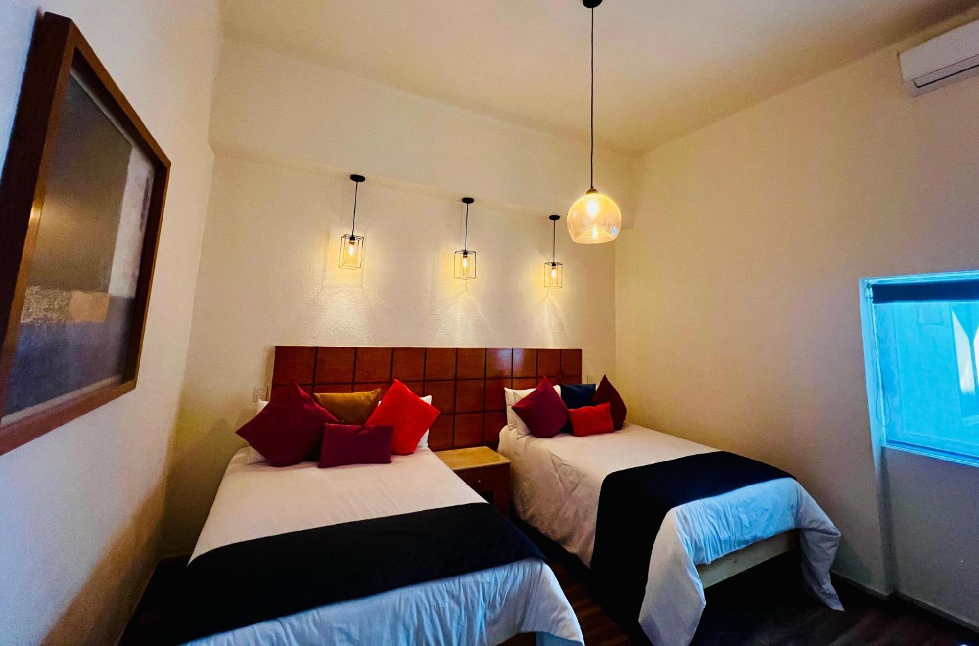 Hotel Consulado Guadalajara Zewnętrze zdjęcie