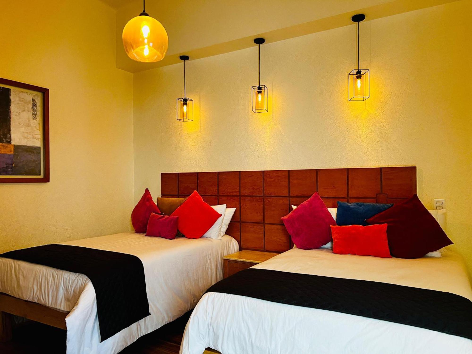 Hotel Consulado Guadalajara Zewnętrze zdjęcie