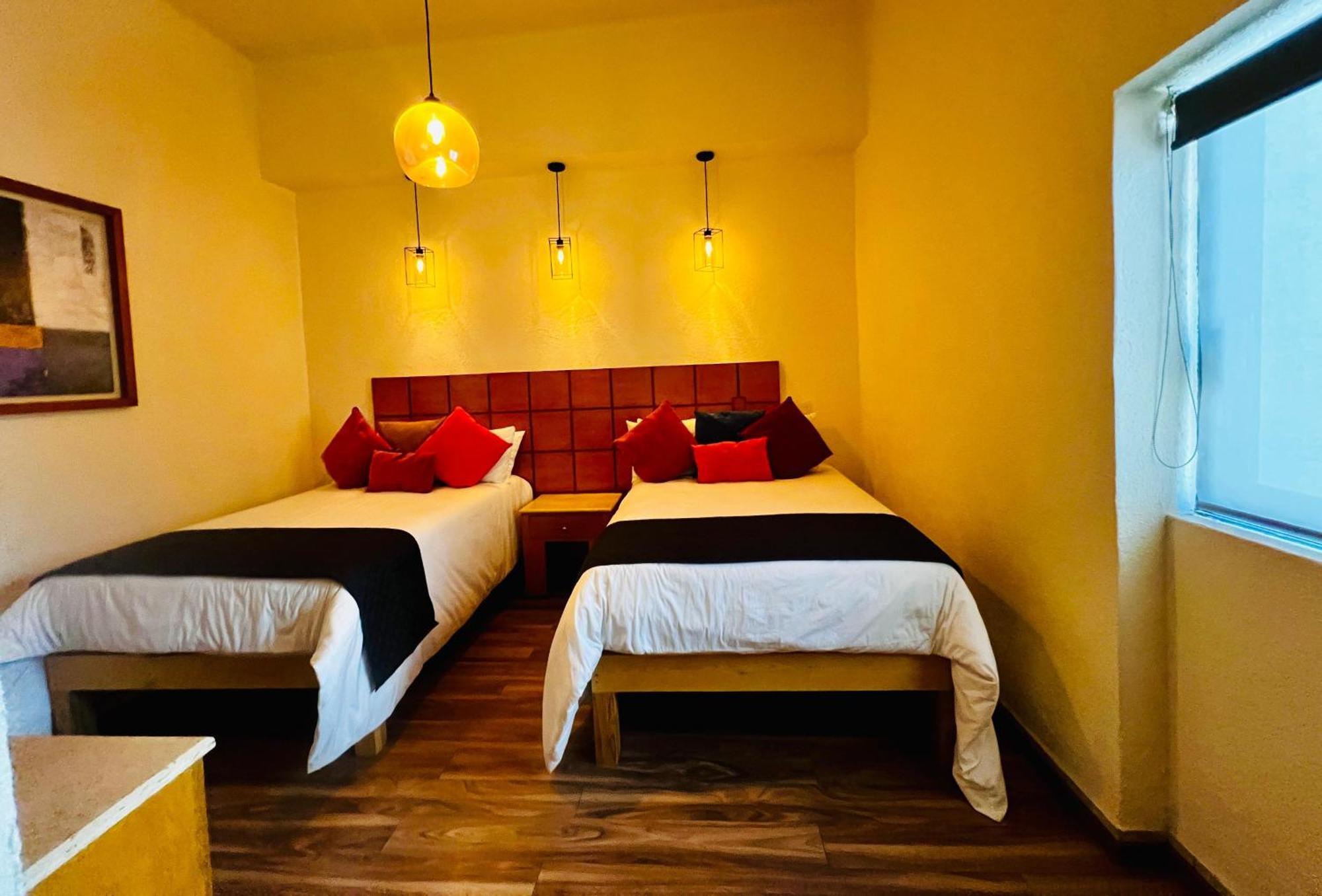 Hotel Consulado Guadalajara Zewnętrze zdjęcie