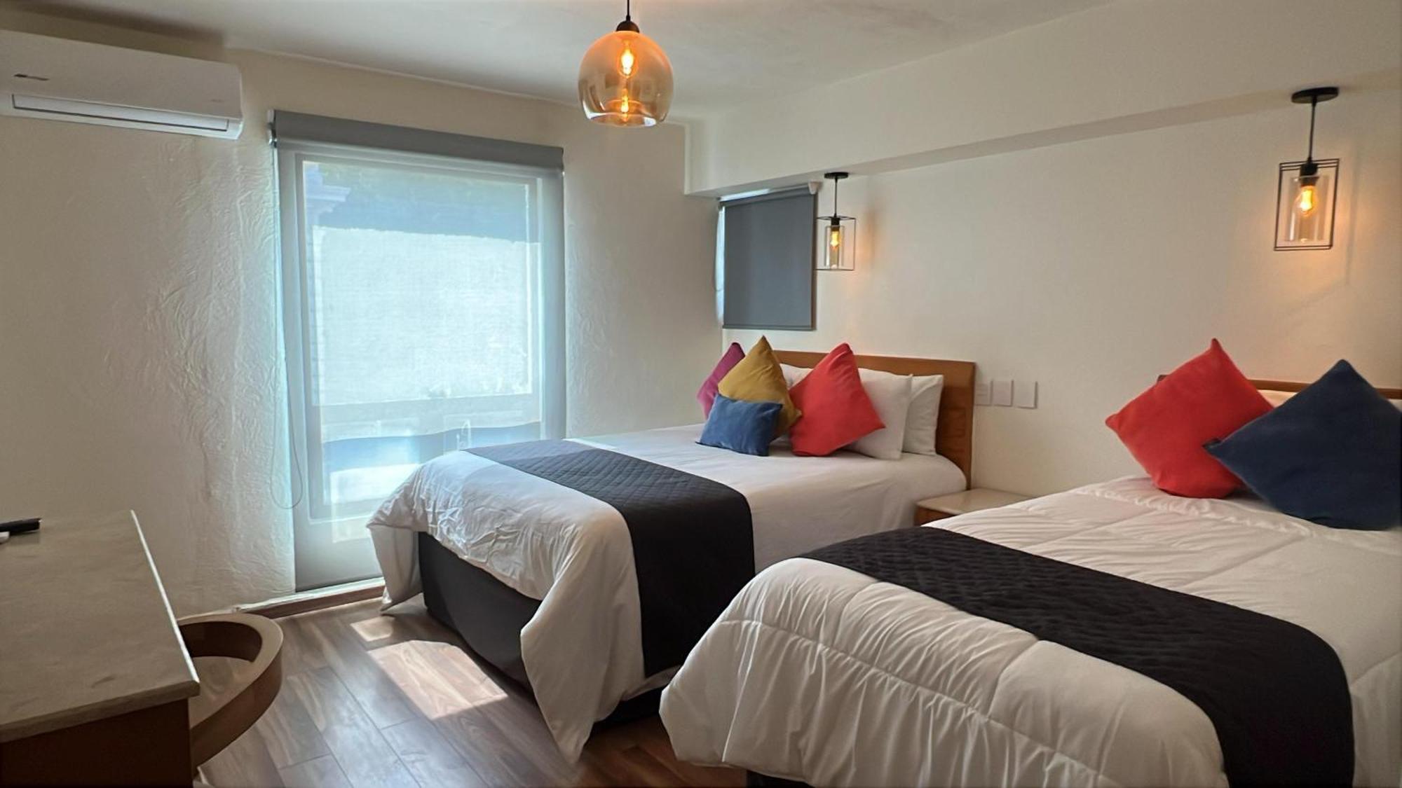 Hotel Consulado Guadalajara Zewnętrze zdjęcie